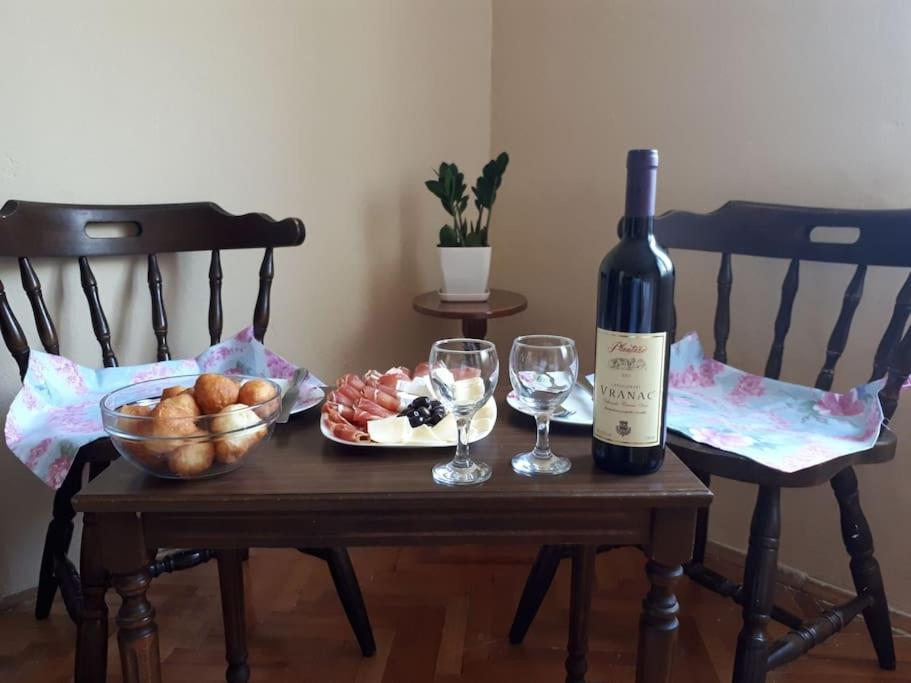 B&B Ana Вирпазар Екстериор снимка