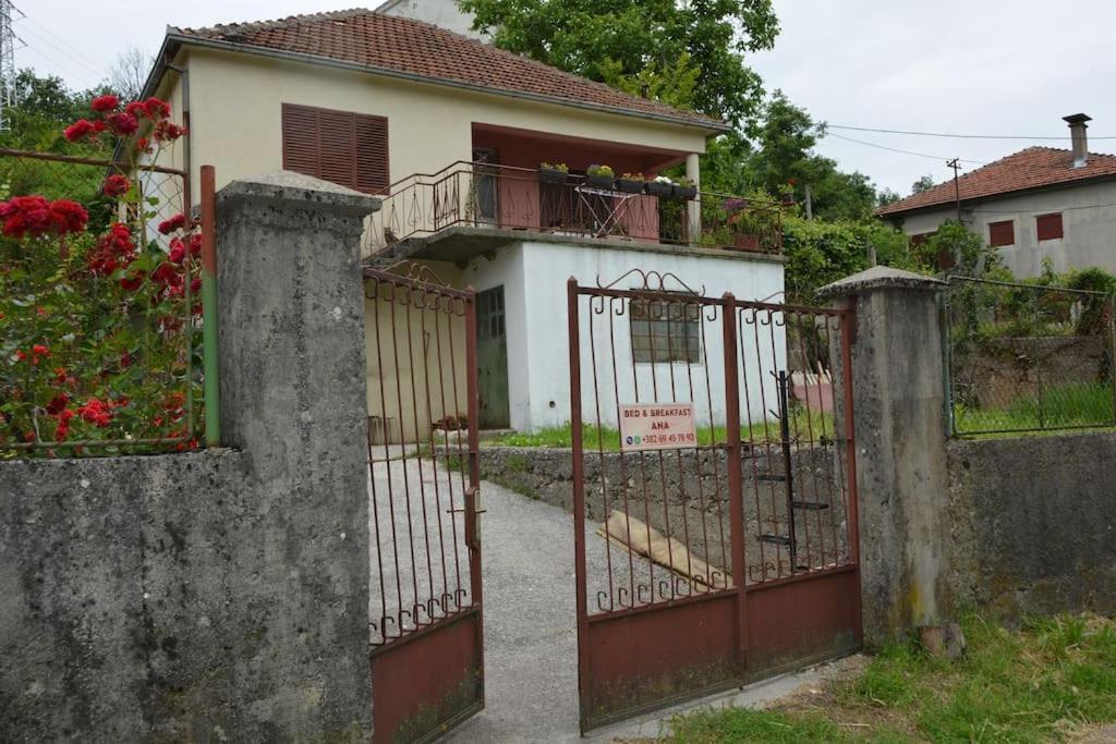 B&B Ana Вирпазар Екстериор снимка