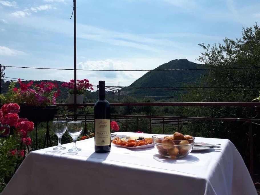 B&B Ana Вирпазар Екстериор снимка