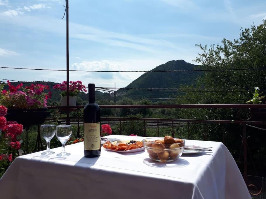 B&B Ana Вирпазар Екстериор снимка