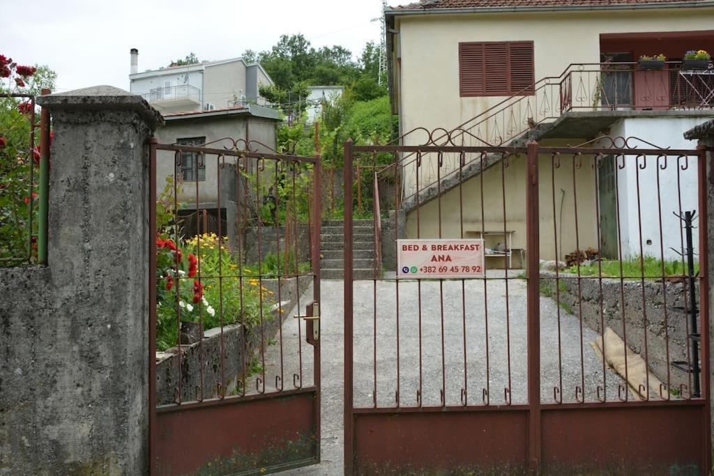 B&B Ana Вирпазар Екстериор снимка